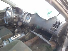 2005 HONDA CIVIC 2DOOR COUPE EX GRAY 1.7 AT A19091